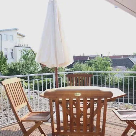 Hanseatic-suite I - Versteck Am Strom Apartment