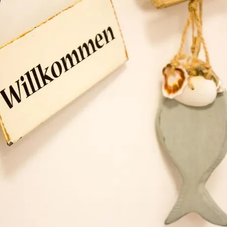 Hanseatic-suite I - Versteck Am Strom Daire *