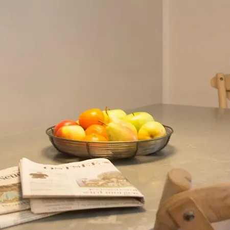 Hanseatic-suite I - Versteck Am Strom Apartment Rostock