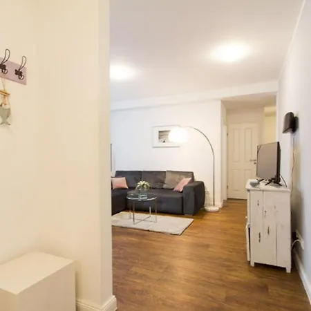 Hanseatic-suite I - Versteck Am Strom Apartment *