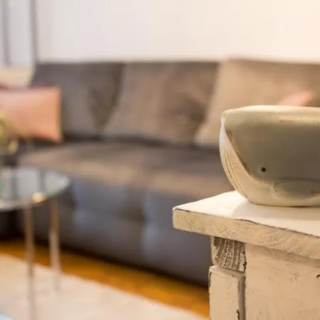 Hanseatic-suite I - Versteck Am Strom Apartment Rostock