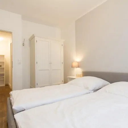 Hanseatic-suite I - Versteck Am Strom *