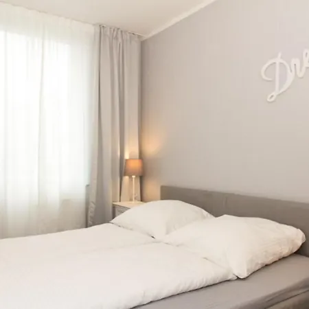 Hanseatic-suite I - Versteck Am Strom Apartment