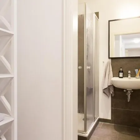 Apartment Hanseatic-suite I - Versteck Am Strom