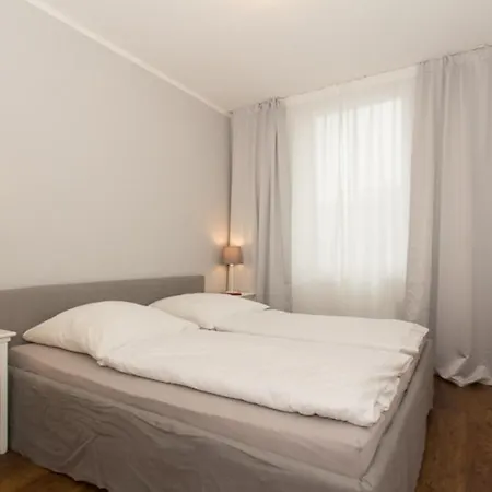 Hanseatic-suite I - Versteck Am Strom Apartment Rostock