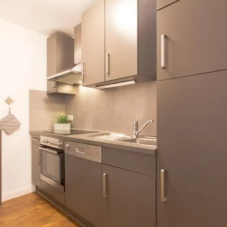 Hanseatic-suite I - Versteck Am Strom * Rostock