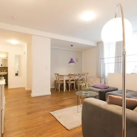 Hanseatic-suite I - Versteck Am Strom Daire Rostock