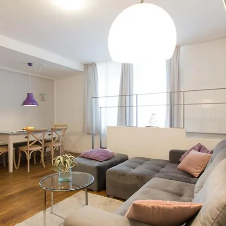 Hanseatic-suite I - Versteck Am Strom Apartment *