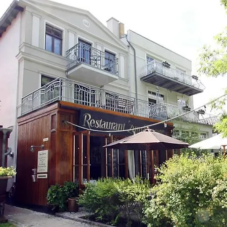 Daire Hanseatic-suite I - Versteck Am Strom Rostock